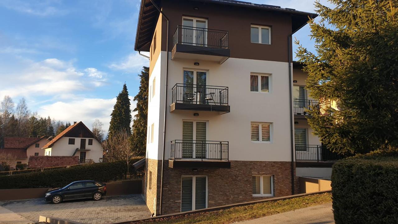 Mk Zlatibor Apartment Luaran gambar