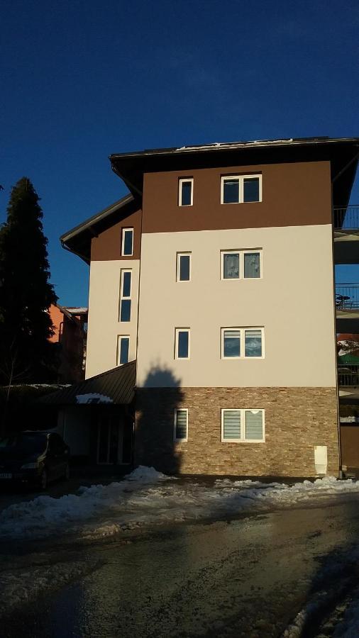 Mk Zlatibor Apartment Luaran gambar