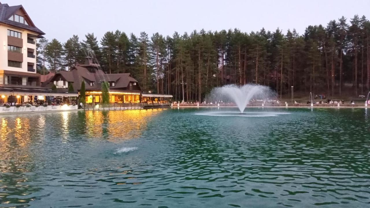 Mk Zlatibor Apartment Luaran gambar