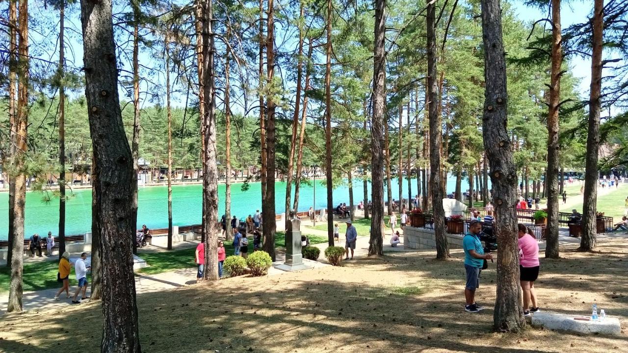 Mk Zlatibor Apartment Luaran gambar