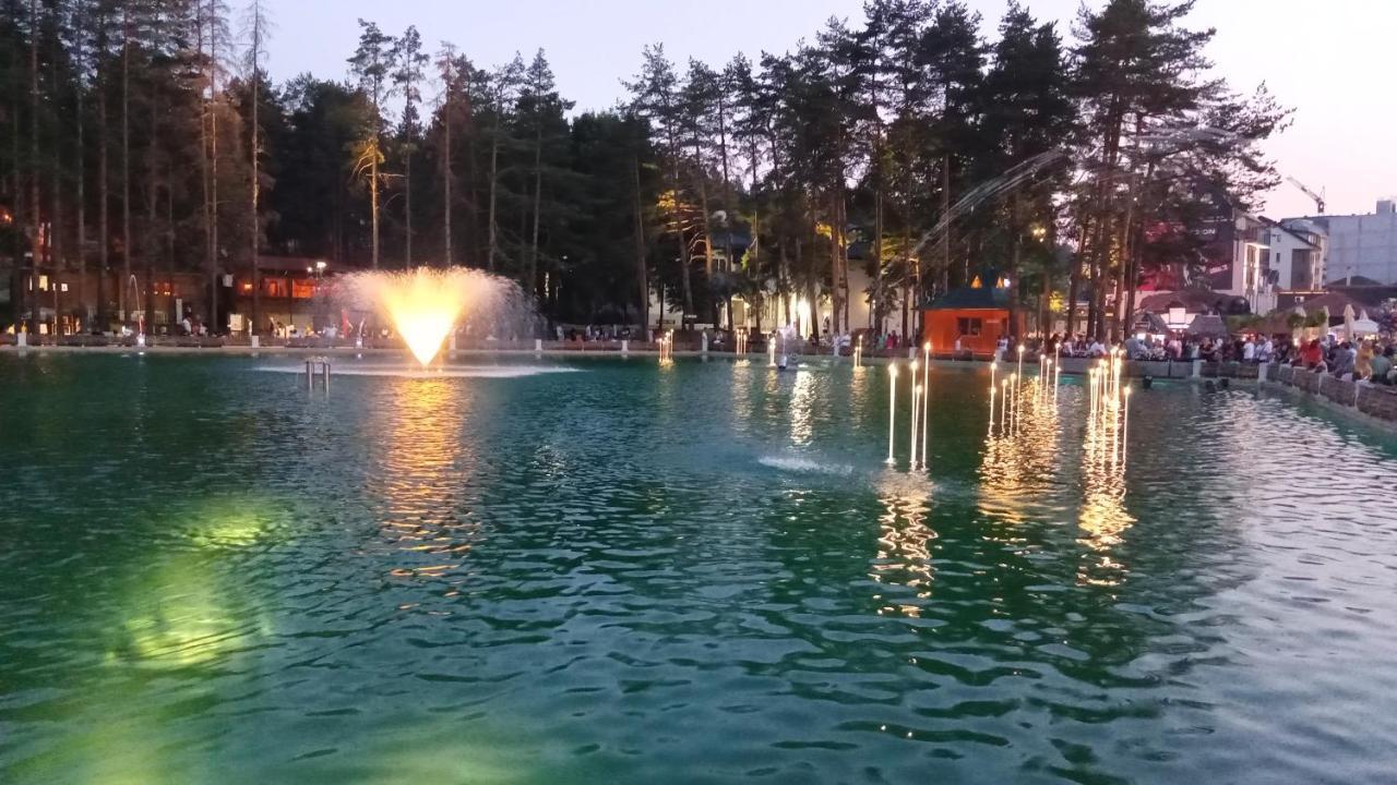 Mk Zlatibor Apartment Luaran gambar