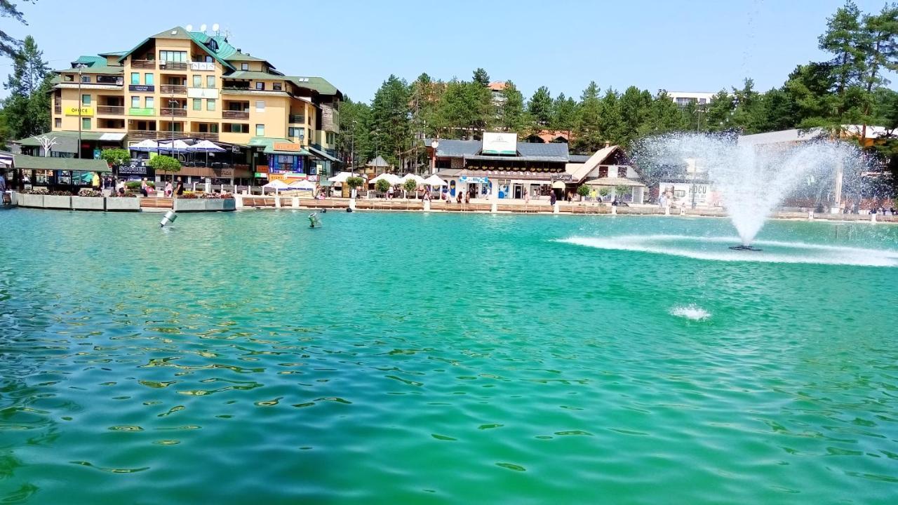Mk Zlatibor Apartment Luaran gambar