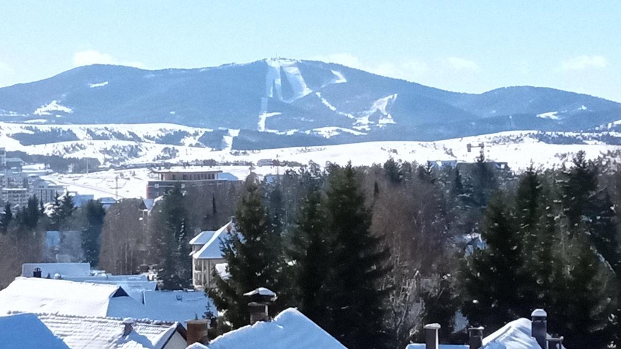 Mk Zlatibor Apartment Luaran gambar