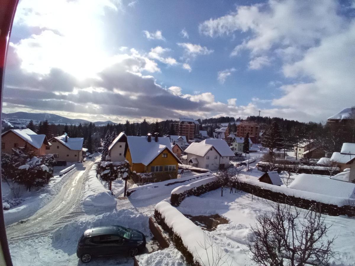 Mk Zlatibor Apartment Luaran gambar
