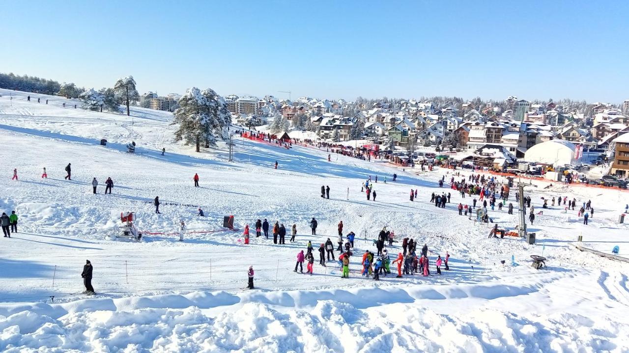 Mk Zlatibor Apartment Luaran gambar